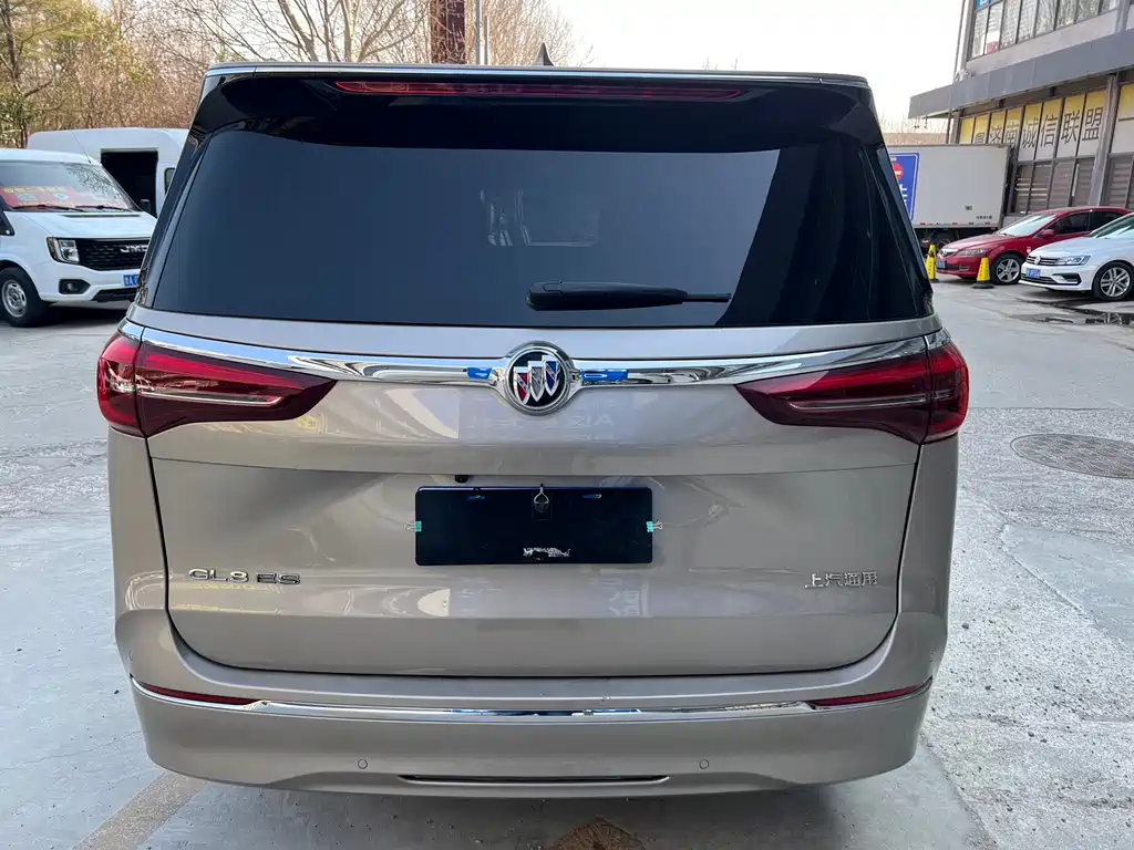 Buick GL8 2023 ES Lu Zun Comfort Type купить на сайте DeffCars