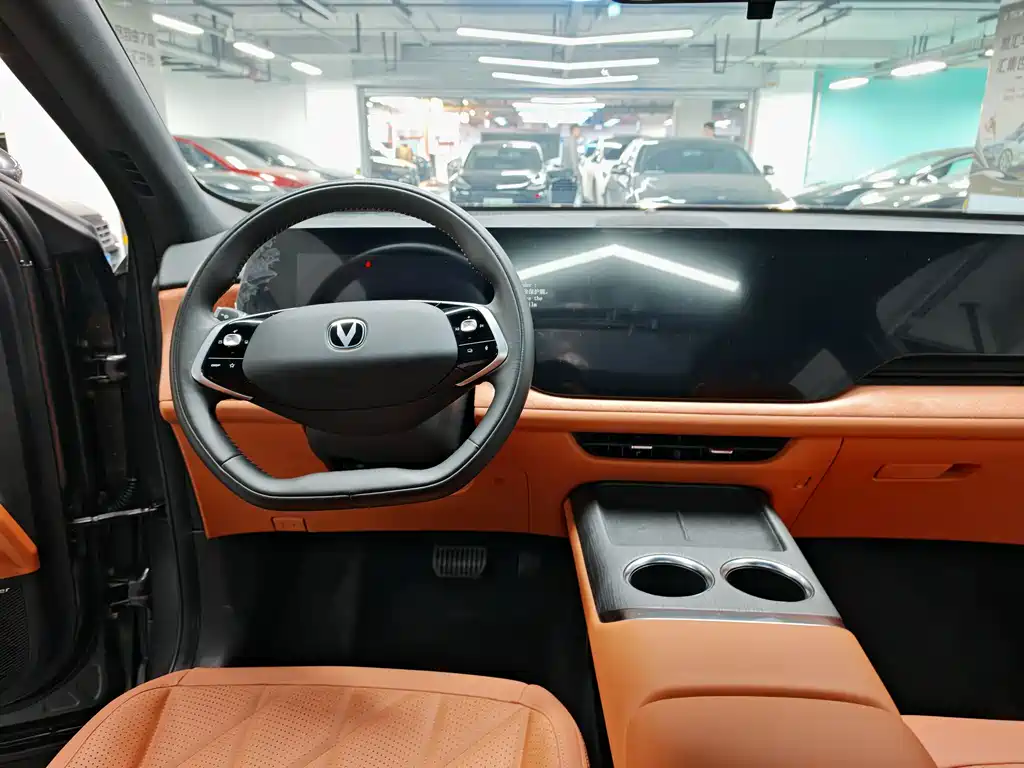 Changan CS75PLUS 2025 fourth generation 1.5T new Blue Whale smart flagship model купить на сайте DeffCars