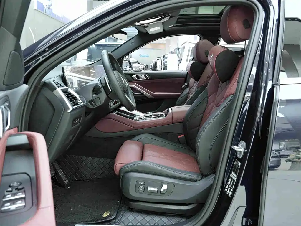 BMW X6 2023 xDrive30i M Sport Kit купить на сайте DeffCars