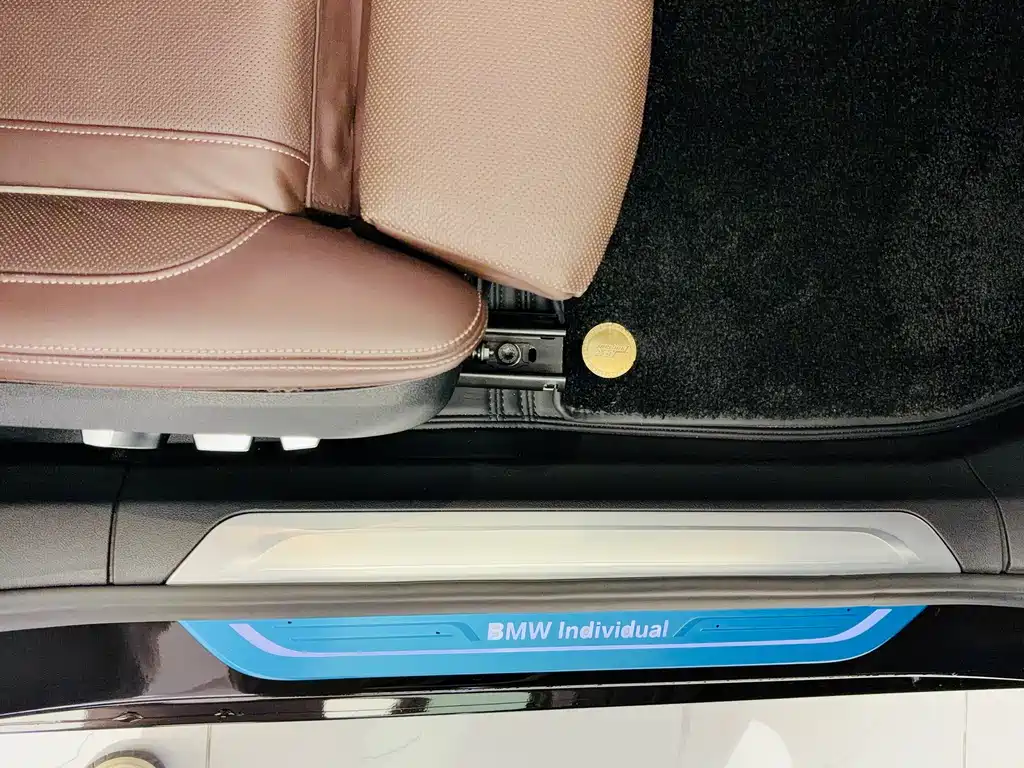 BMW 7 Series 2018 730Li Exclusive Excellence Package купить на сайте DeffCars