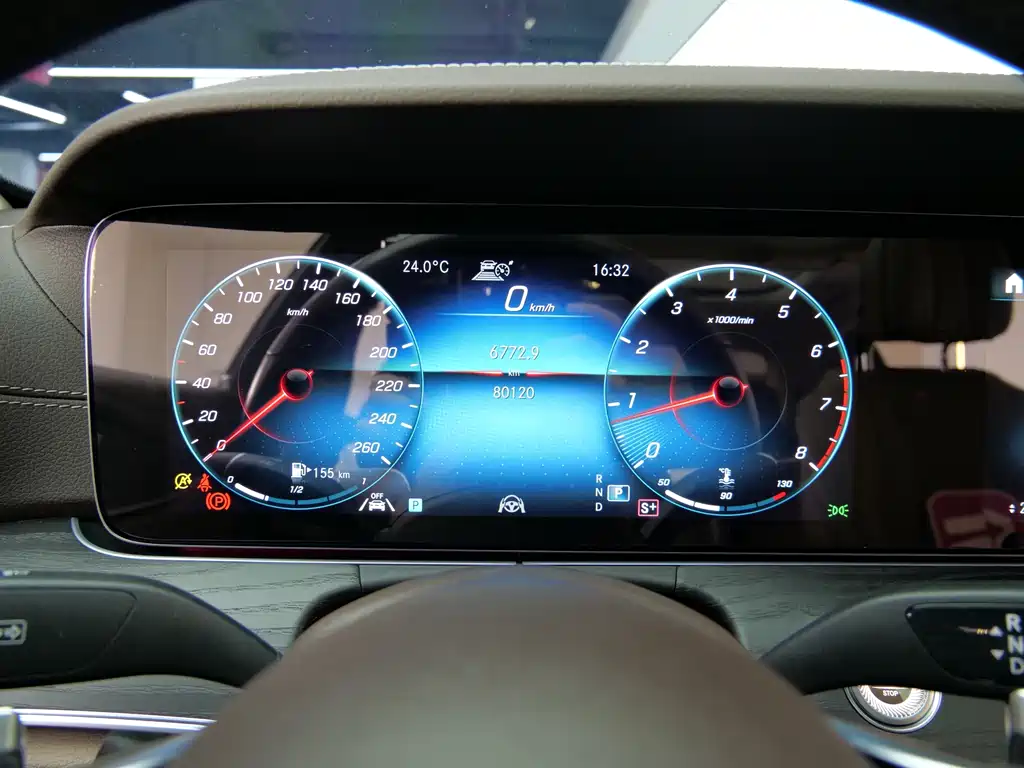 Mercedes-Benz E-Class 2022 Model 2 E 300 L Sports Premium Model купить на сайте DeffCars