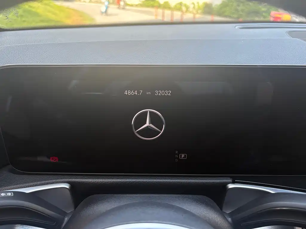 Mercedes-Benz GLB 2022 facelift version 2 GLB 200 fashion model купить на сайте DeffCars