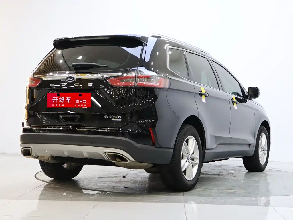 Ruijie 2021 PLUS EcoBoost 245 2WD Elite 5-seater купить на сайте DeffCars