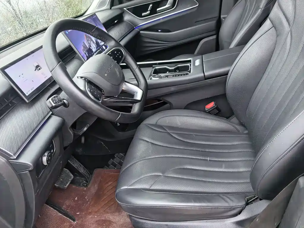Fengyun T9 2024 model 120 long endurance version flagship model 7 seats ternary lithium купить на сайте DeffCars