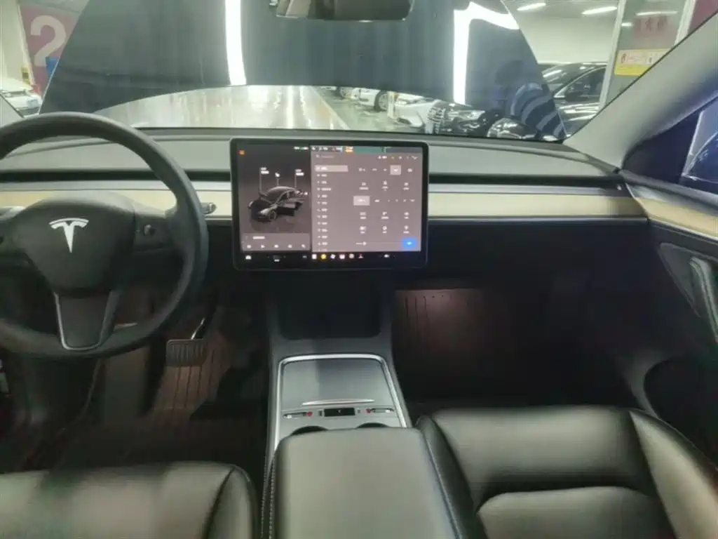 Model Y 2022 facelift, long-range all-wheel drive version купить на сайте DeffCars
