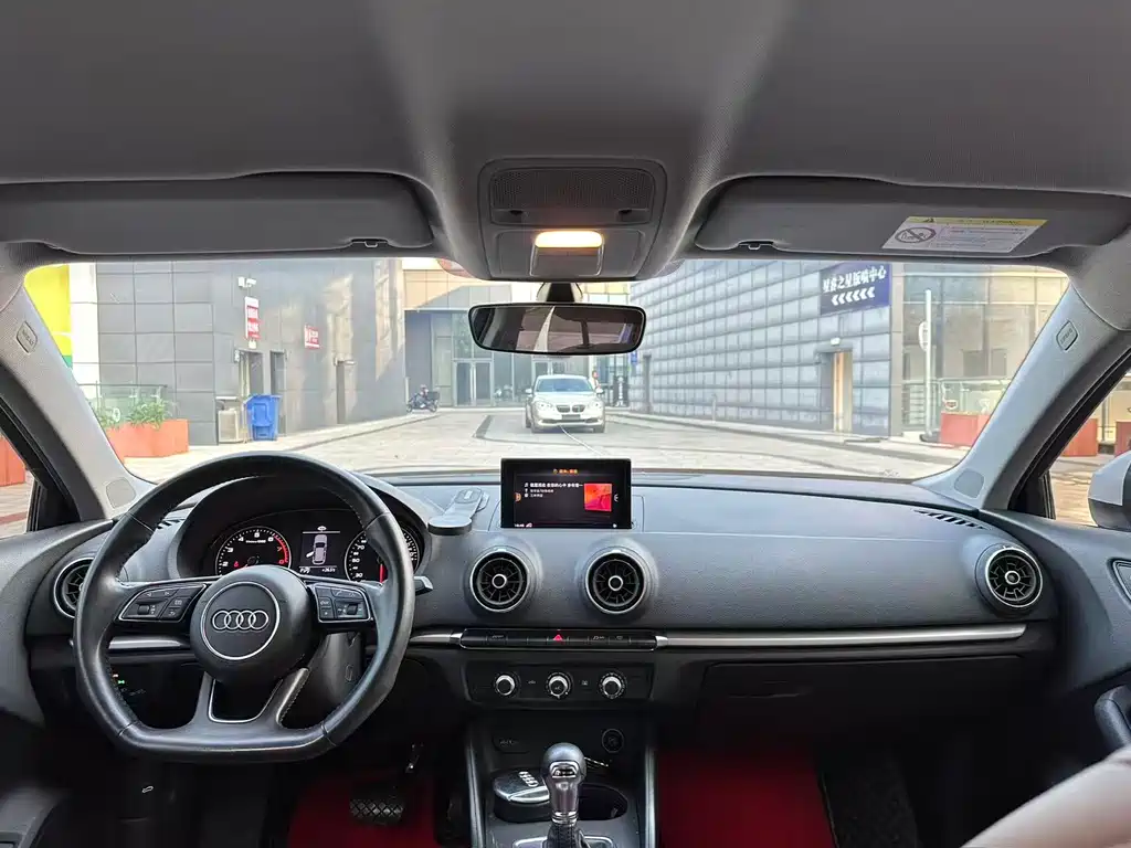 Audi A3 2019 Sportback 35 TFSI Enterprising National V купить на сайте DeffCars