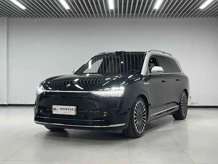Wenjie M9 2024 extended range Ultra version 42kWh 6-seater version купить на сайте DeffCars