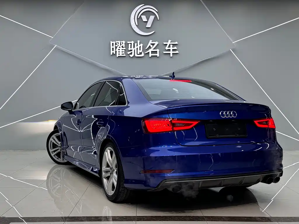 Audi S3 2015 S3 2.0T Limousine купить на сайте DeffCars