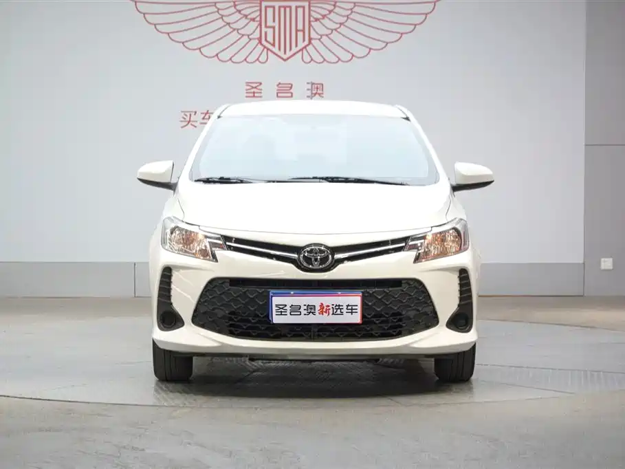 Vios FS 2021 1.5L CVT Fenchi Edition купить на сайте DeffCars