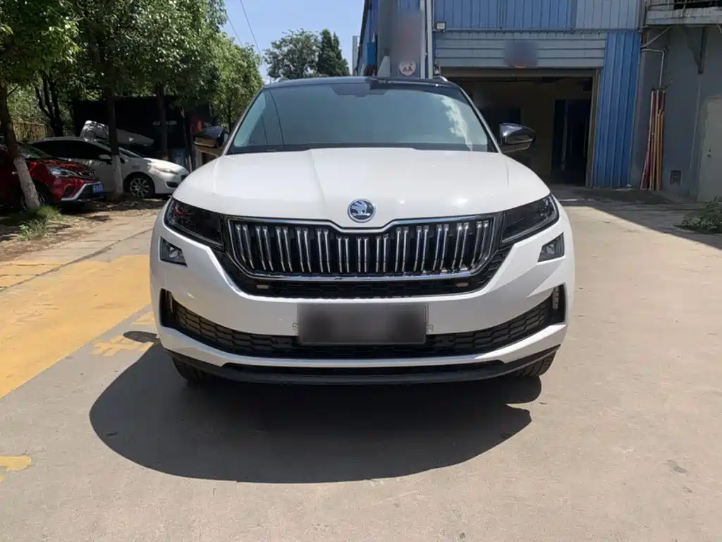 Kodiak GT 2021 TSI330 2WD Deluxe Edition купить на сайте DeffCars