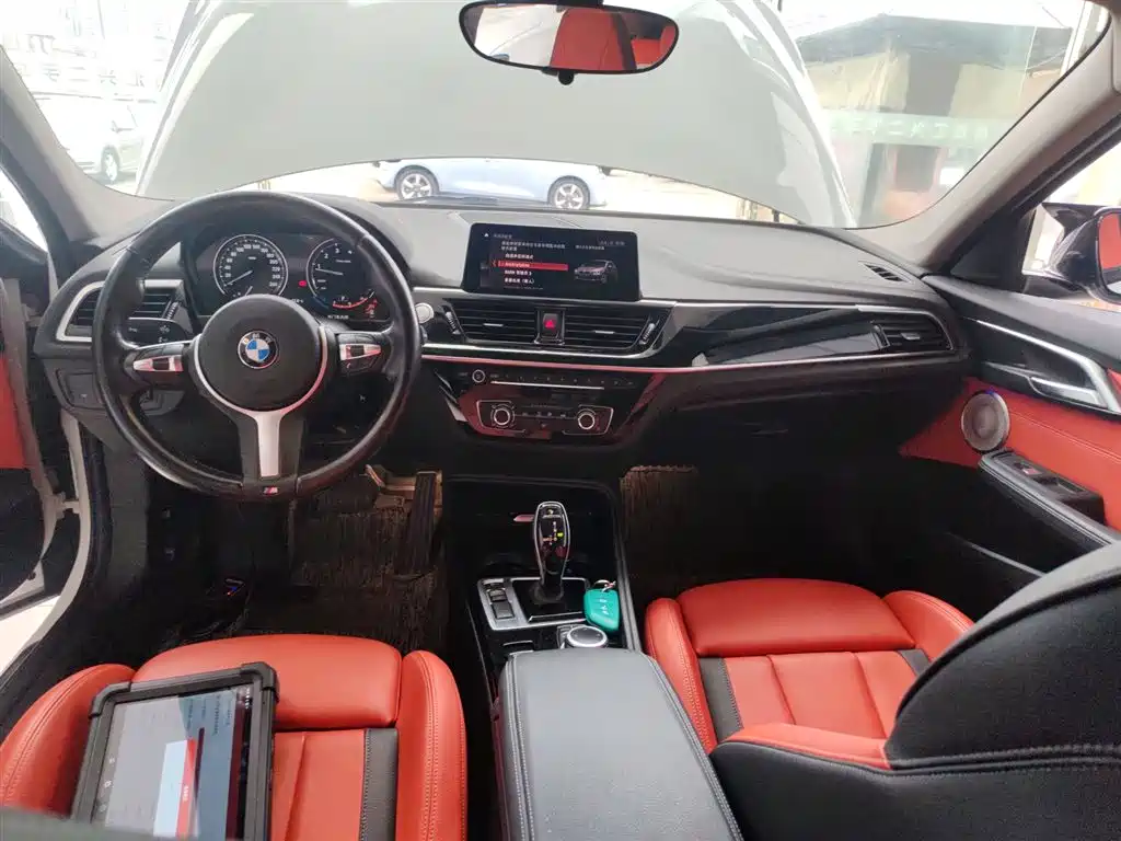 BMW 1 Series 2021 125i M Sports Night Edition купить на сайте DeffCars