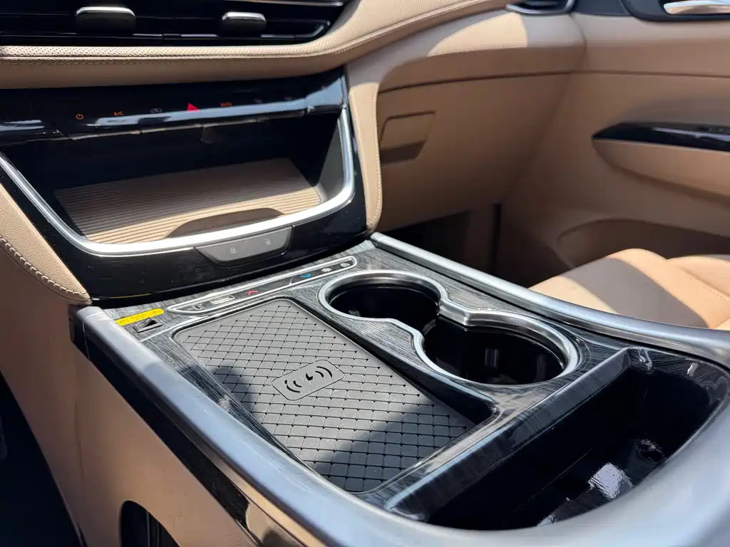 Buick GL8 New Energy 2025 Lushang Smart Edition купить на сайте DeffCars