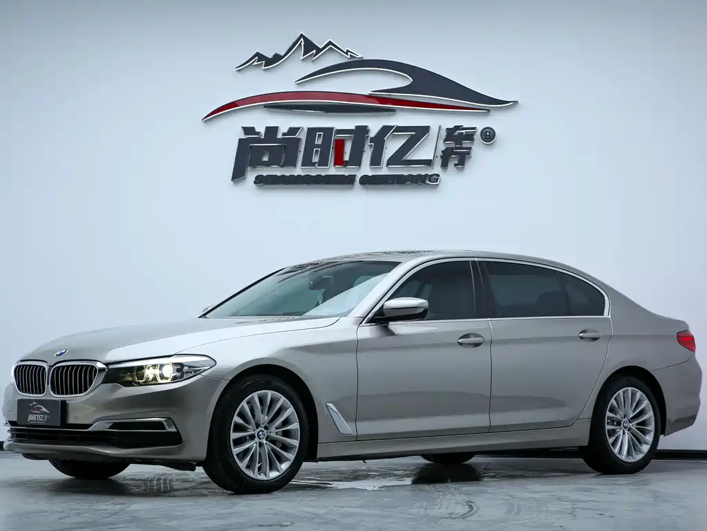 BMW 5 Series 2019 530Li Leading Luxury Package купить на сайте DeffCars