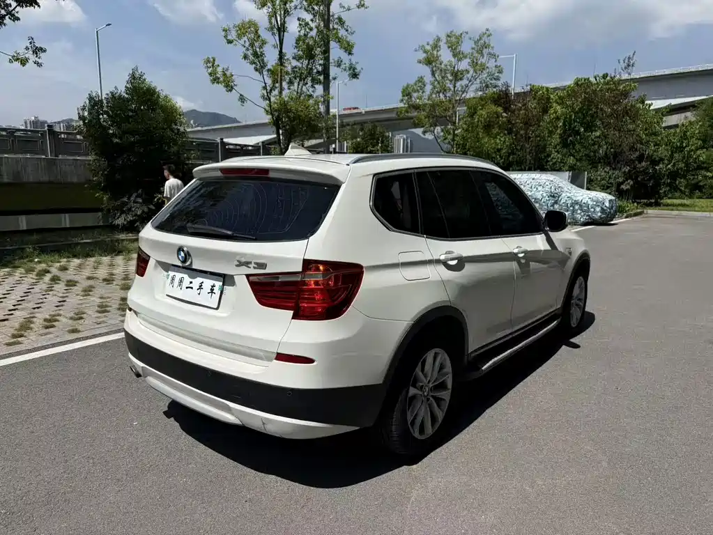 BMW X3 imported 2013 xDrive20i luxury model купить на сайте DeffCars