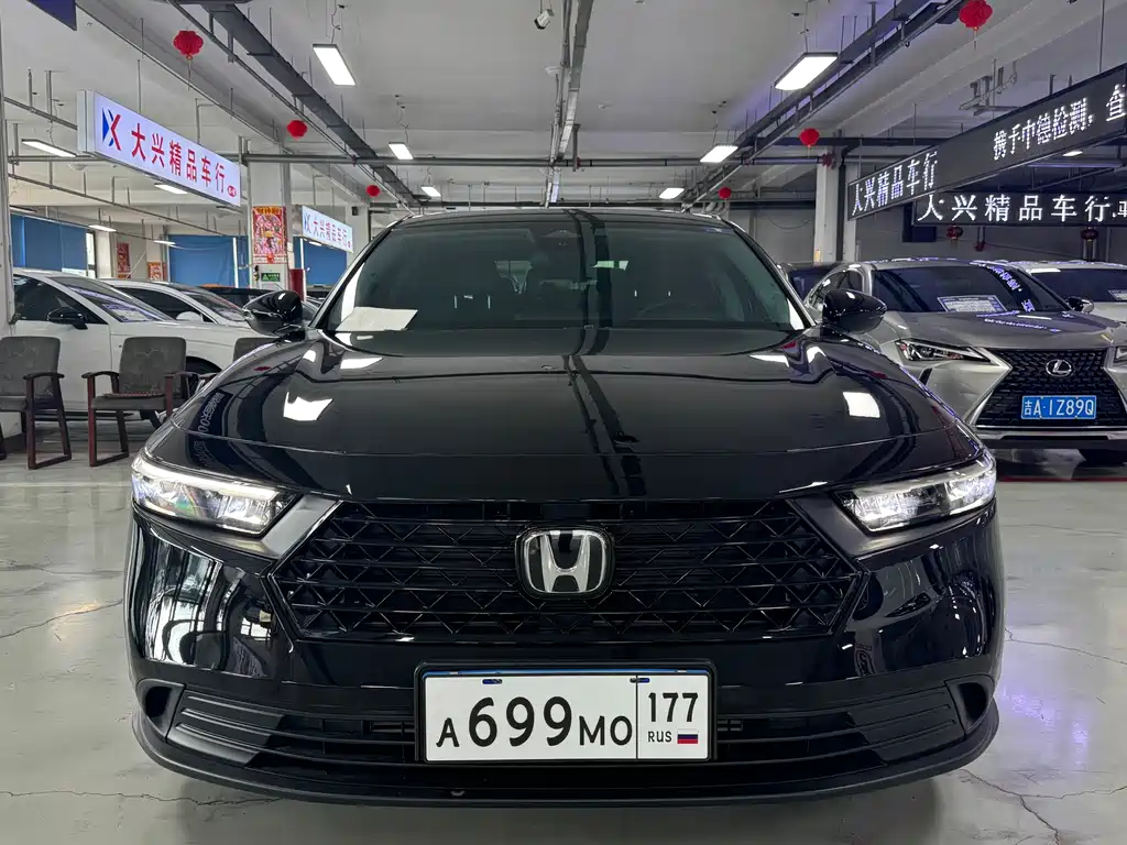 Accord 2024 260TURBO Deluxe Edition купить на сайте DeffCars