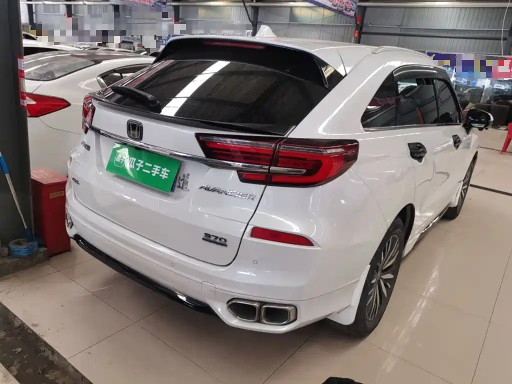 Guandao 2020 370TURBO four-wheel drive exclusive edition купить на сайте DeffCars