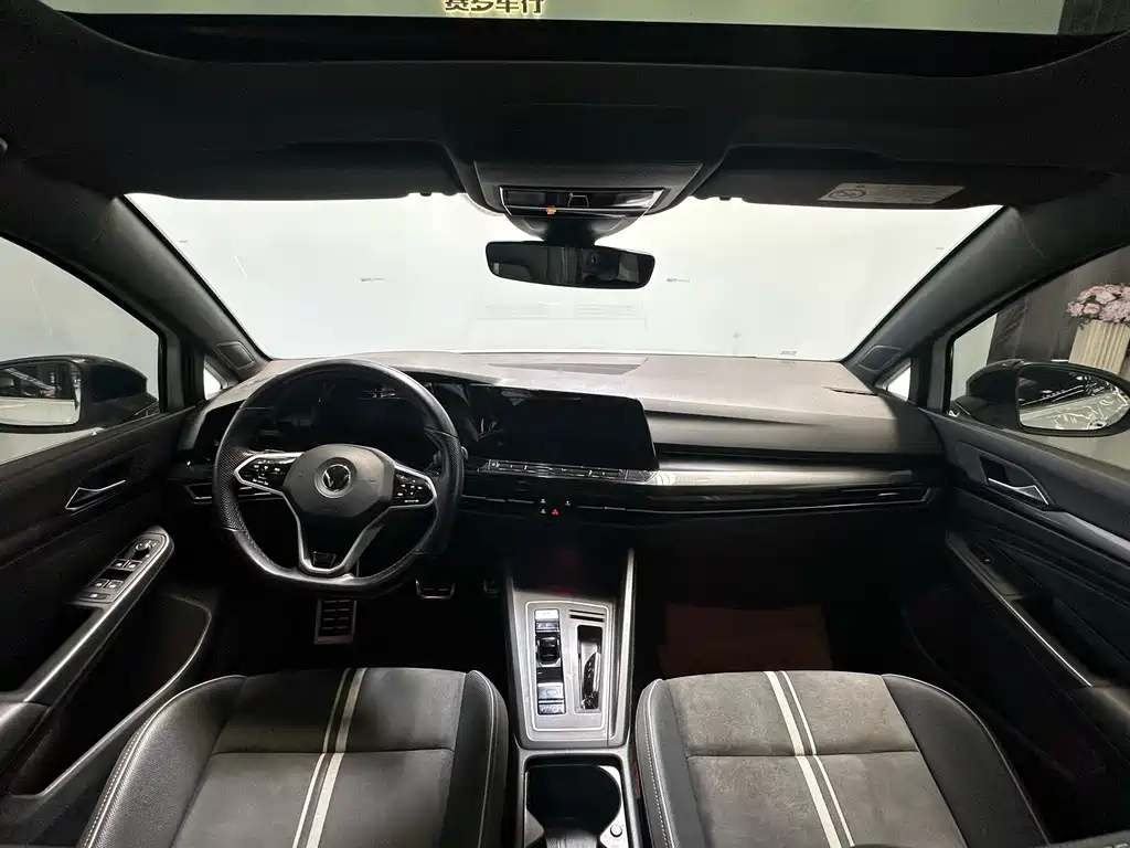 Golf 2021 280TSI DSG R-Line купить на сайте DeffCars