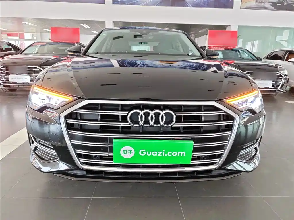 Audi A6L 2023 facelift 40 TFSI luxury and elegant model купить на сайте DeffCars