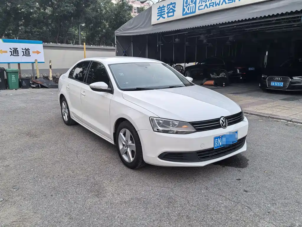 SAGITAR 2014 facelift 1.6L automatic fashion model купить на сайте DeffCars