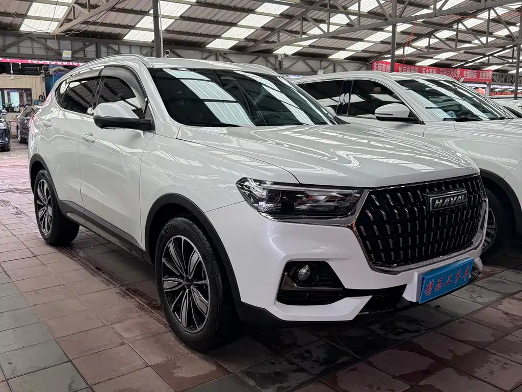 Haval H6 2023 National Fashion Edition 1.5T Automatic Champion Edition купить на сайте DeffCars