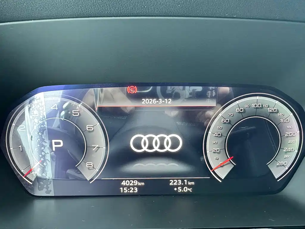 Audi A3 2022 A3L Limousine 35 TFSI Fashionable and Sporty купить на сайте DeffCars