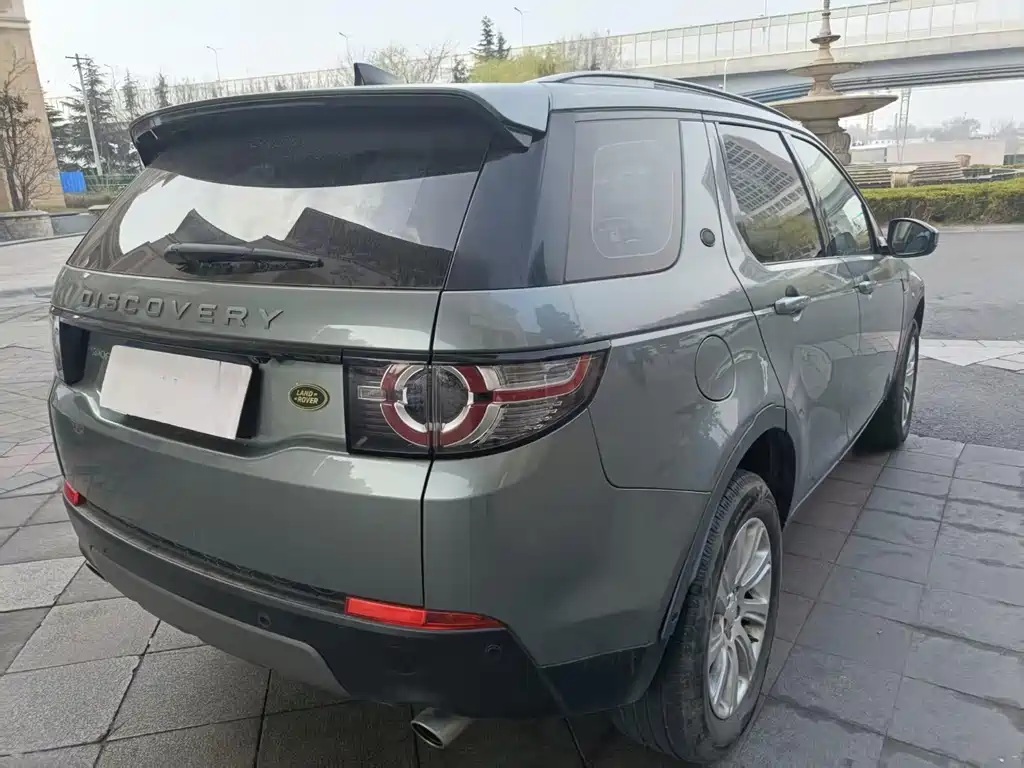 Discovery Shenxing 2019 240PS SE version National V купить на сайте DeffCars