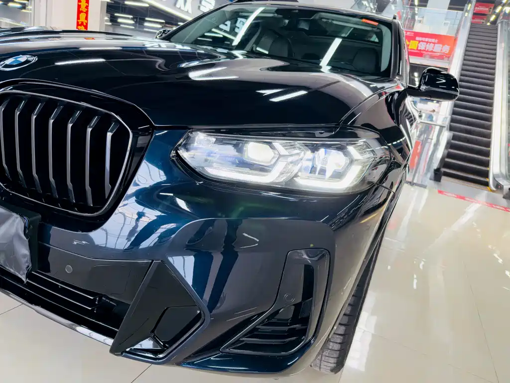 BMW X3 2022 xDrive30i Advanced M Night Package купить на сайте DeffCars