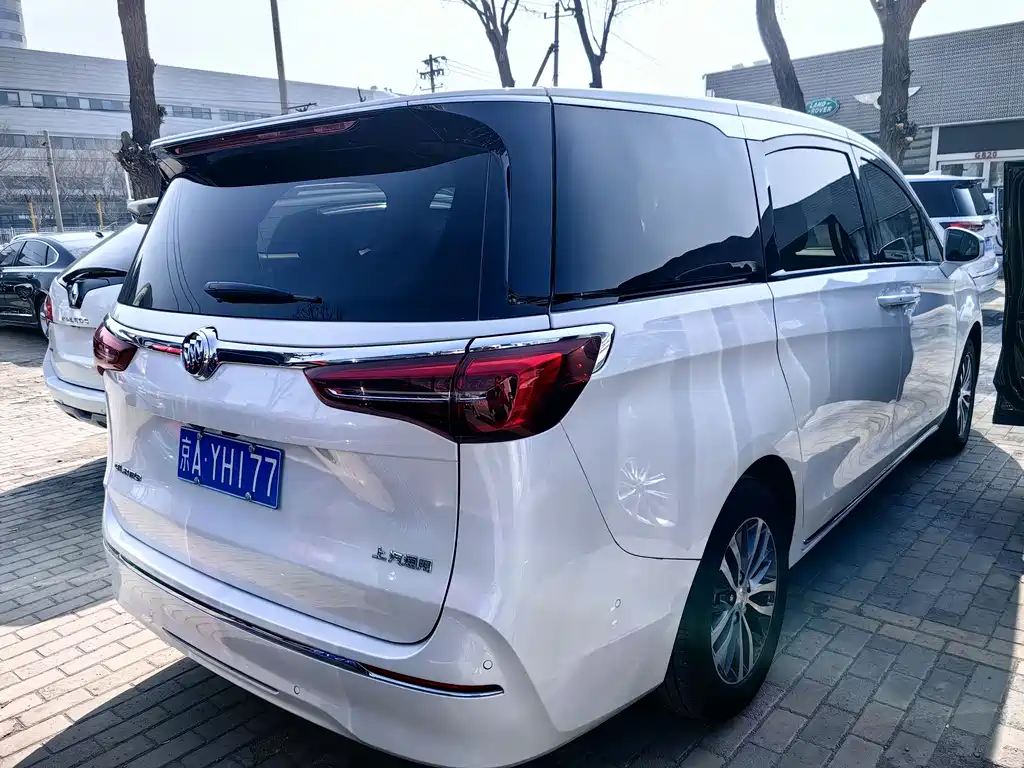 Buick GL8 2023 ES Lu Zun Exclusive Model купить на сайте DeffCars