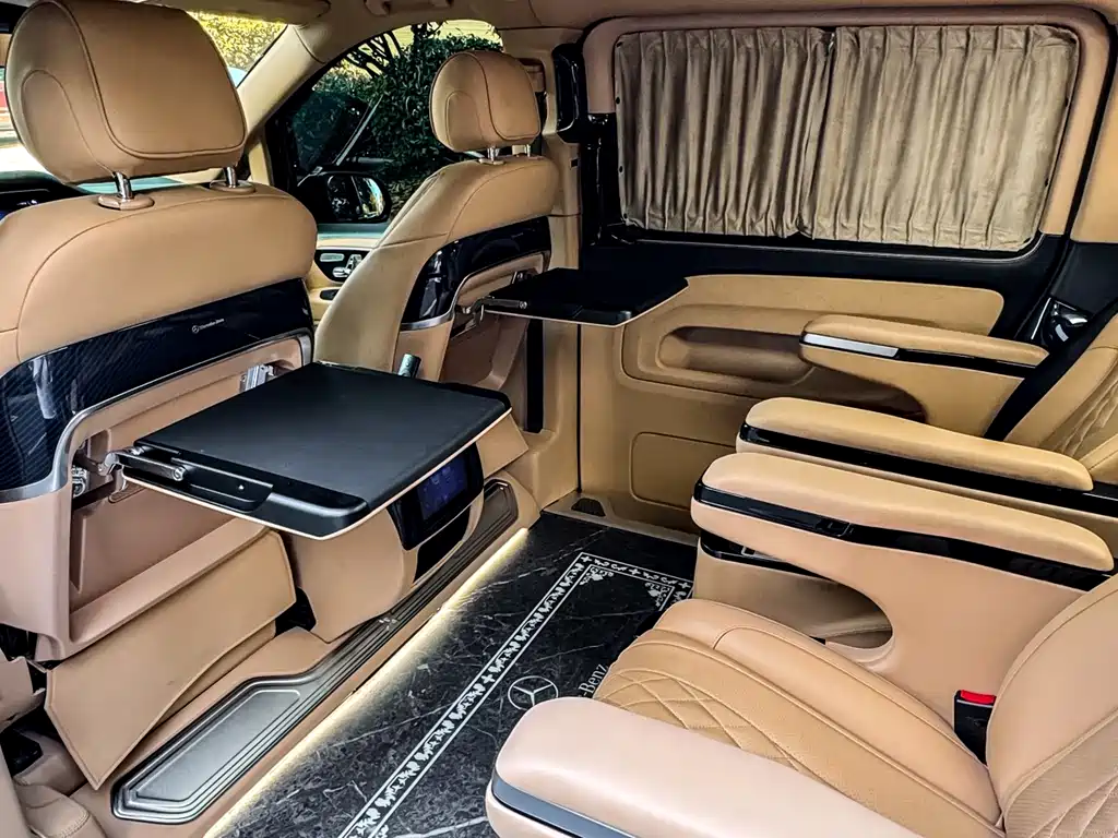 Vito 2023 2.0T Business Edition 7 seats купить на сайте DeffCars