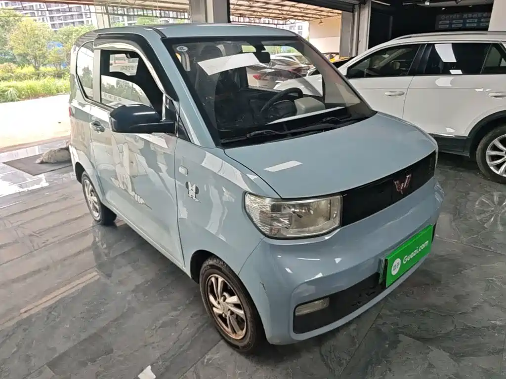 Hongguang MINIEV 2020 Relaxed Model Ternary Lithium купить на сайте DeffCars