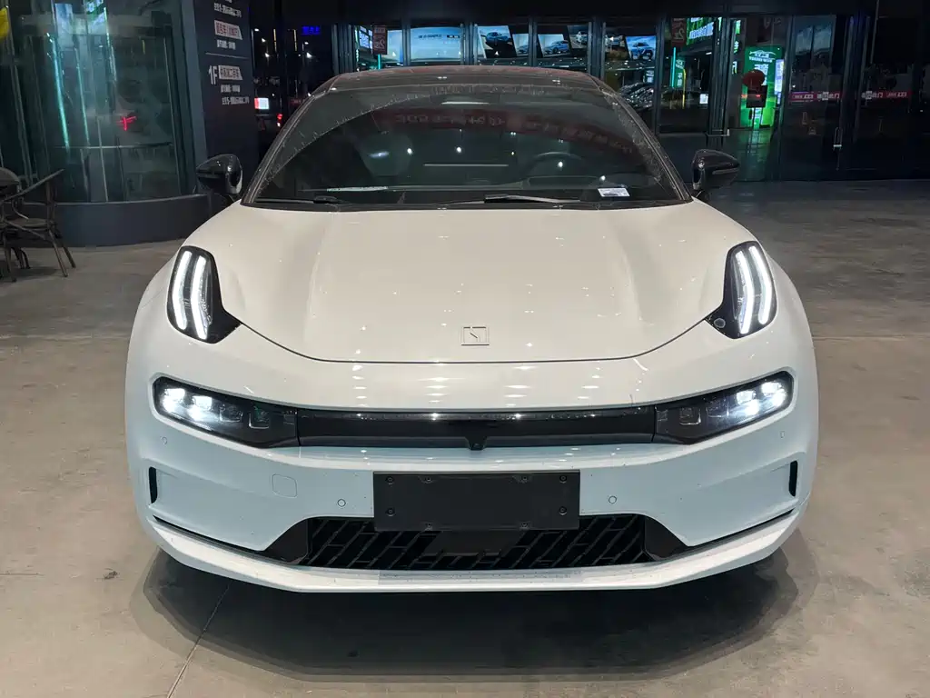 JiKrypton 001 2023 WE version 86kWh купить на сайте DeffCars