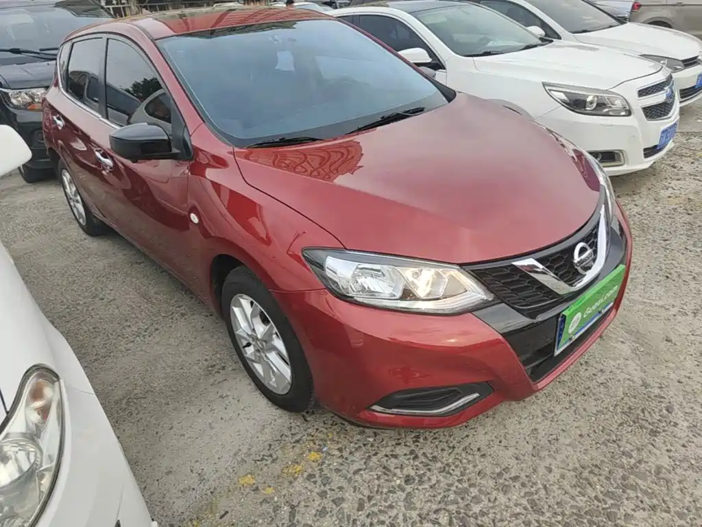 TIIDA 2024 1.6L CVT Cool Edition купить на сайте DeffCars