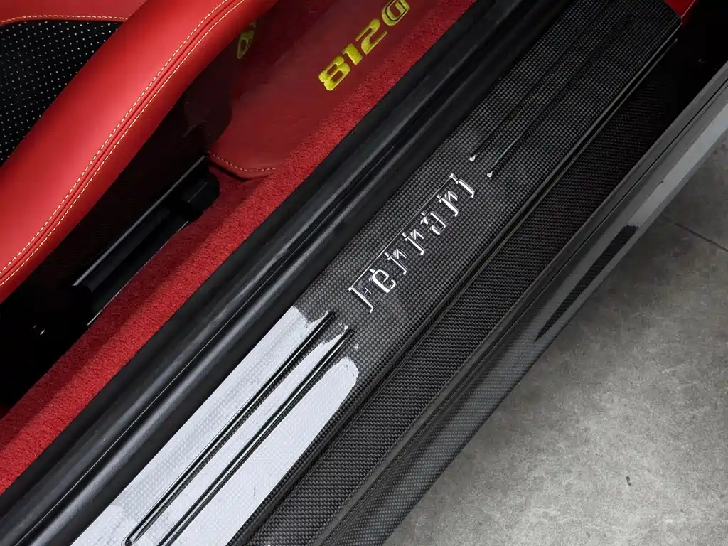 Ferrari 812 2020 6.5L GTS купить на сайте DeffCars