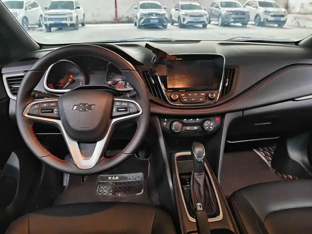 Cruze 2019 RS 330T Automatic Fun Edition National VI купить на сайте DeffCars