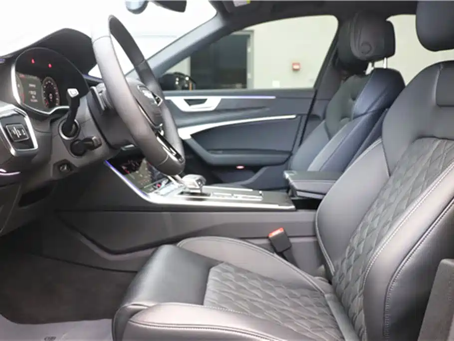 Audi A6L 2025 facelift 45 TFSI quattro premium dynamic model купить на сайте DeffCars