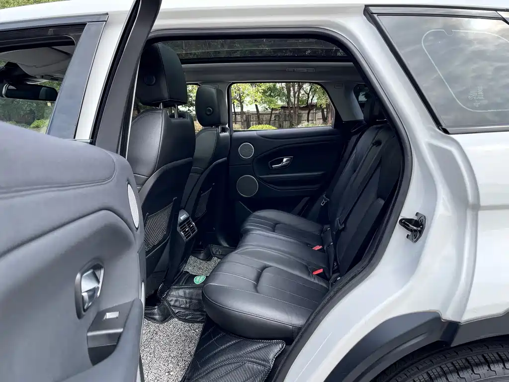 Range Rover Evoque 2017 2.0T SE Zhiyao Edition купить на сайте DeffCars