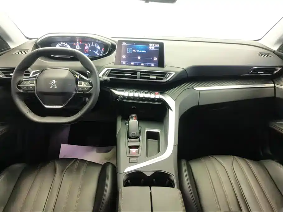 Peugeot 4008 2017 350THP Elite Edition купить на сайте DeffCars