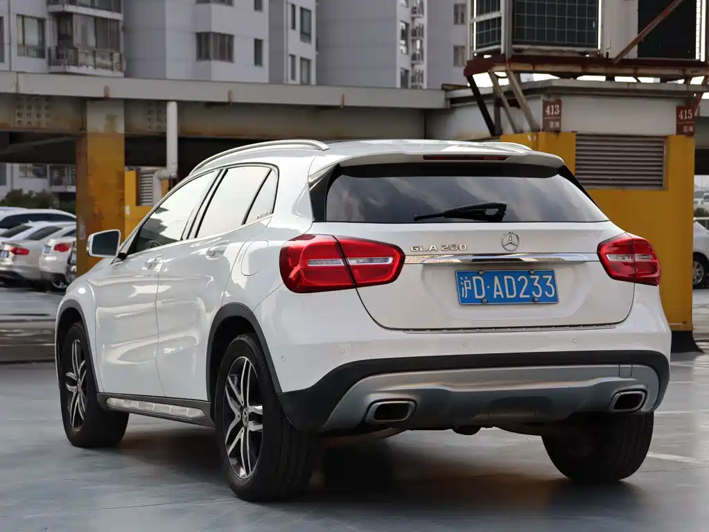 Mercedes-Benz GLA 2016 GLA 200 Dynamic купить на сайте DeffCars