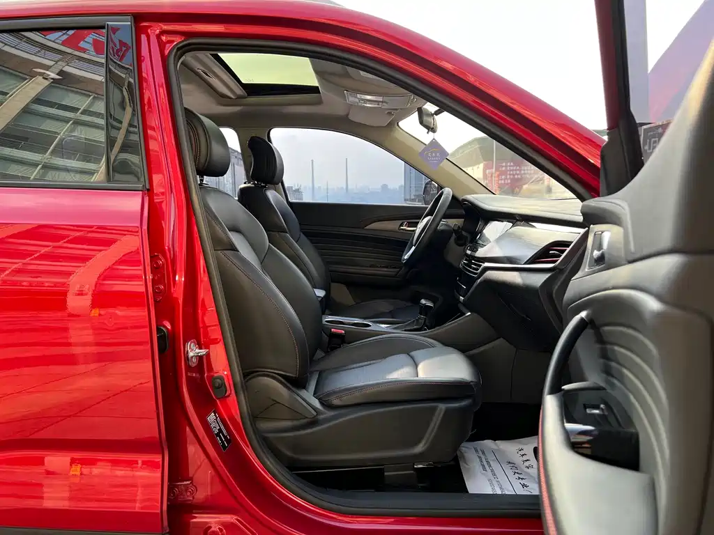 Changan CS35PLUS 2019 1.4T DCT Changlian Blue Whale Edition купить на сайте DeffCars