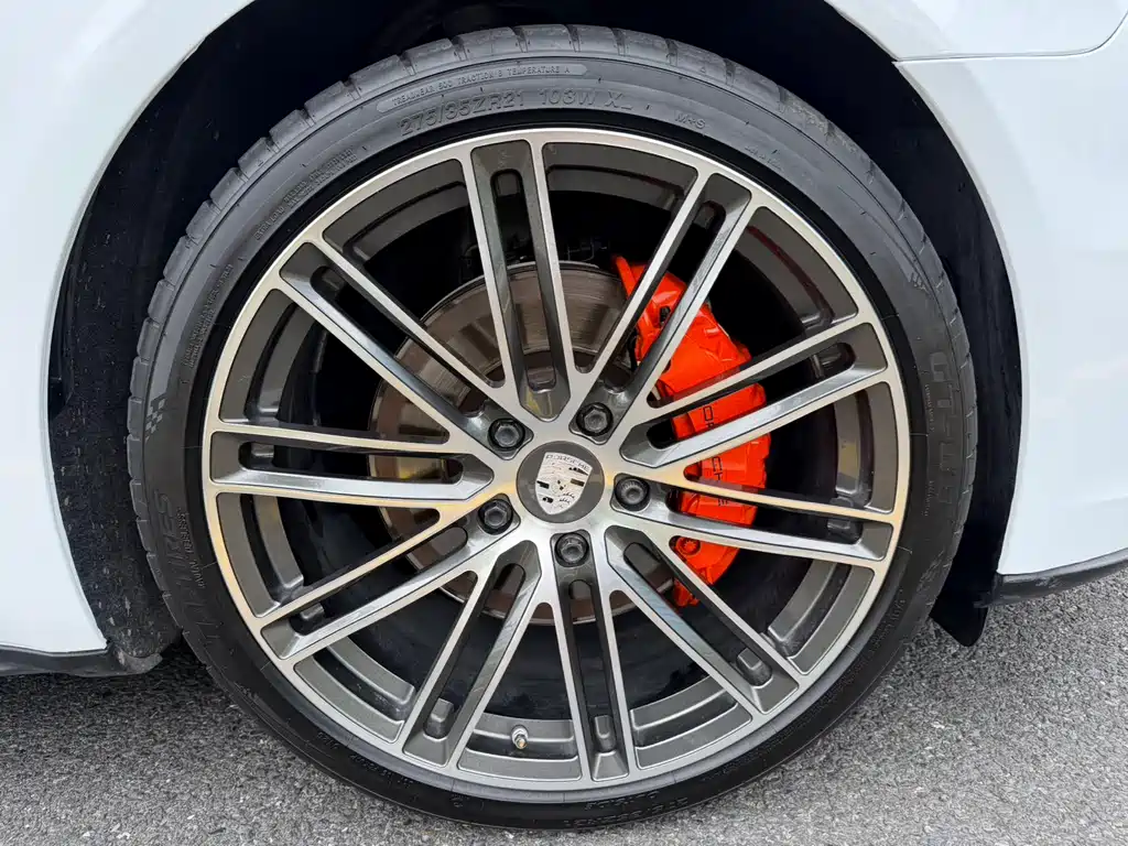 Panamera 2019 Panamera 2.9T купить на сайте DeffCars