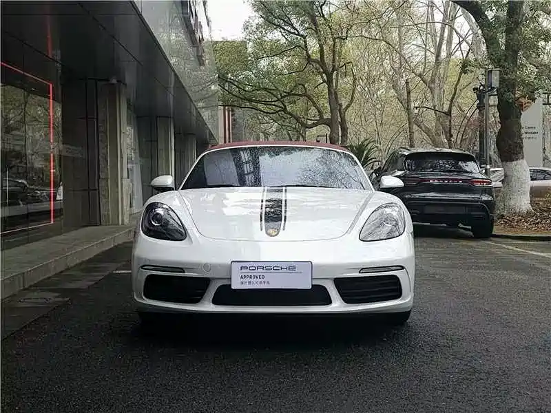 Porsche 718 2022 Boxster 2.0T купить на сайте DeffCars