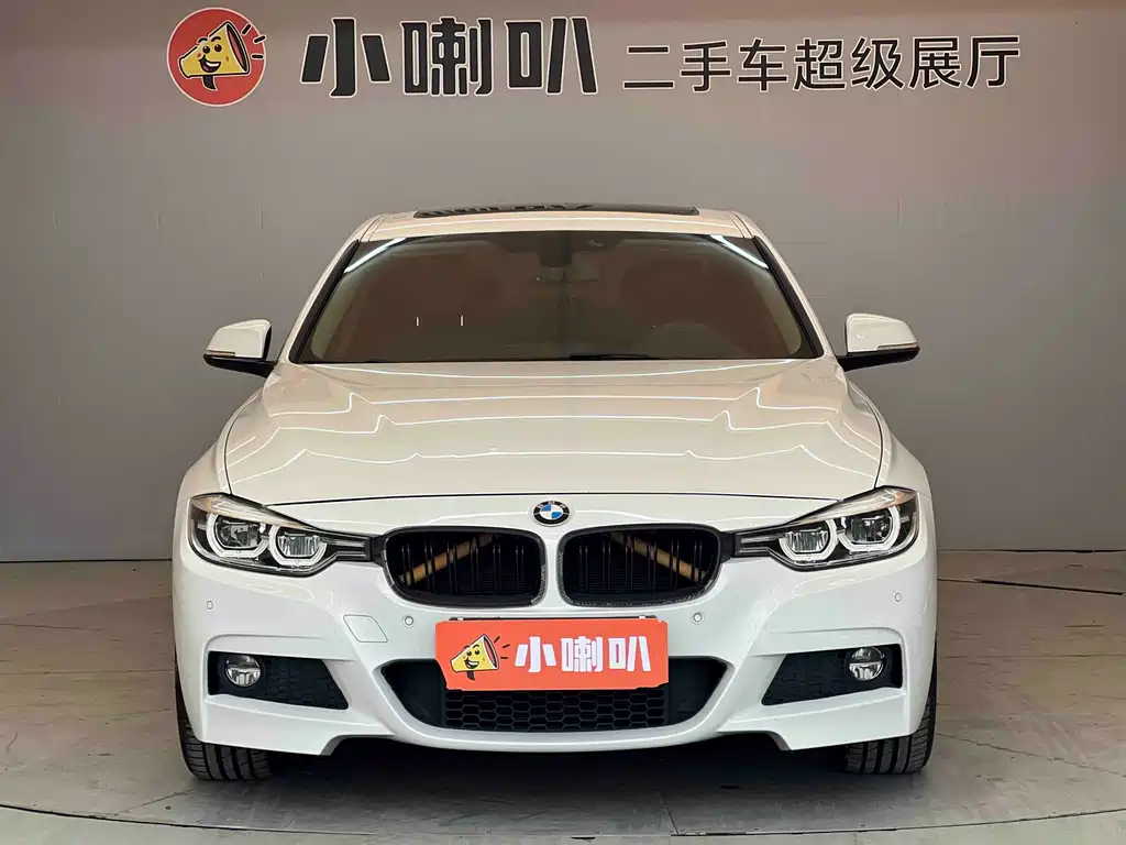 BMW 3 Series 2017 330Li M Sports купить на сайте DeffCars