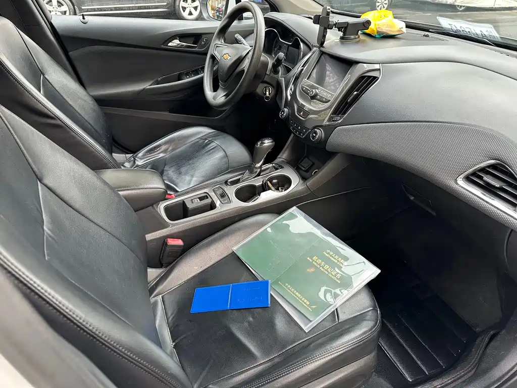 Cruze 2018 320 Automatic Pioneer Sunroof Edition купить на сайте DeffCars