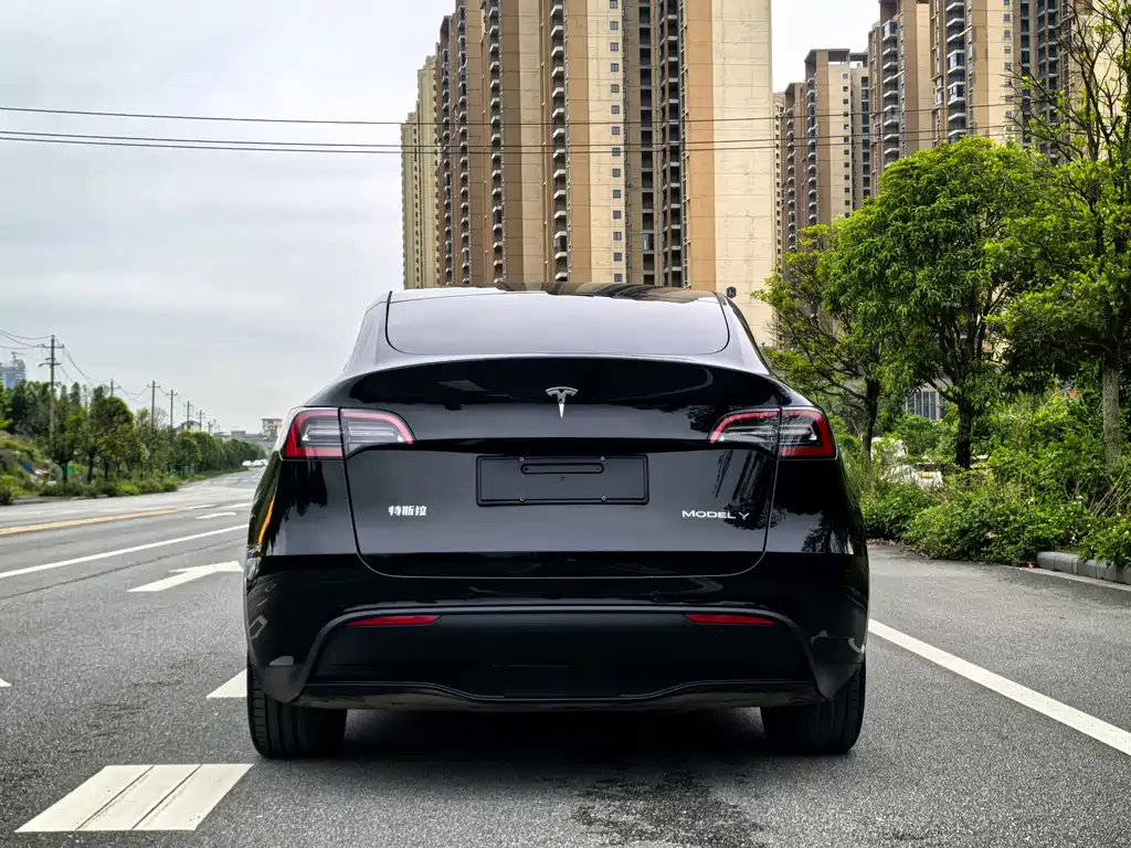Model Y 2022 facelift, long-range all-wheel drive version купить на сайте DeffCars