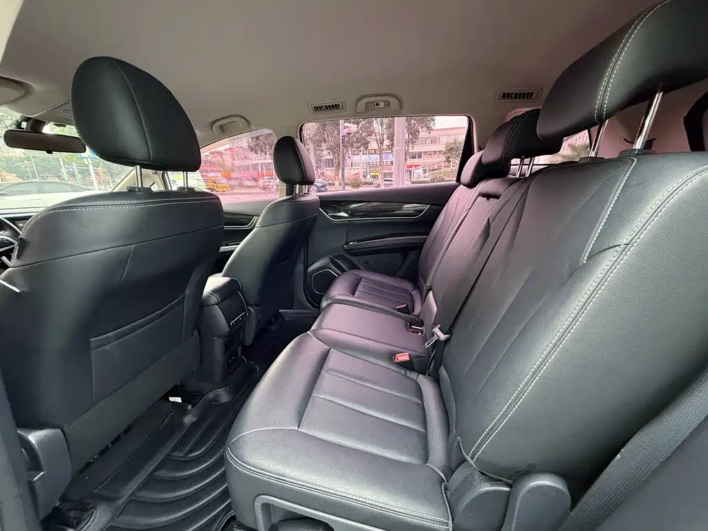 Song MAX 2018 1.5T automatic smart connection exclusive model 7 seats купить на сайте DeffCars