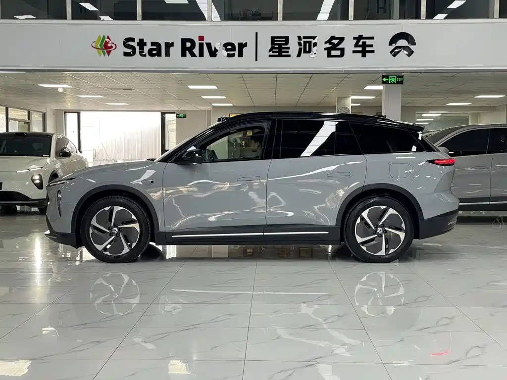 NIO ES6 2024 model 75kWh купить на сайте DeffCars