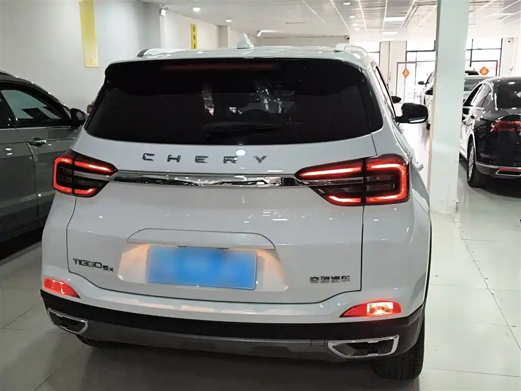 Tiggo 5x 2022 Superhero Edition 1.5L CVT Fashion Type купить на сайте DeffCars