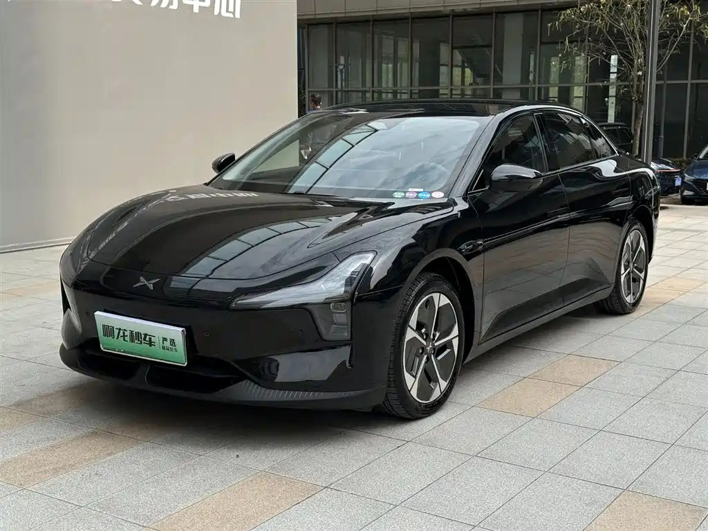 Xpeng MONA M03 2024 model 620 ultra long battery life купить на сайте DeffCars
