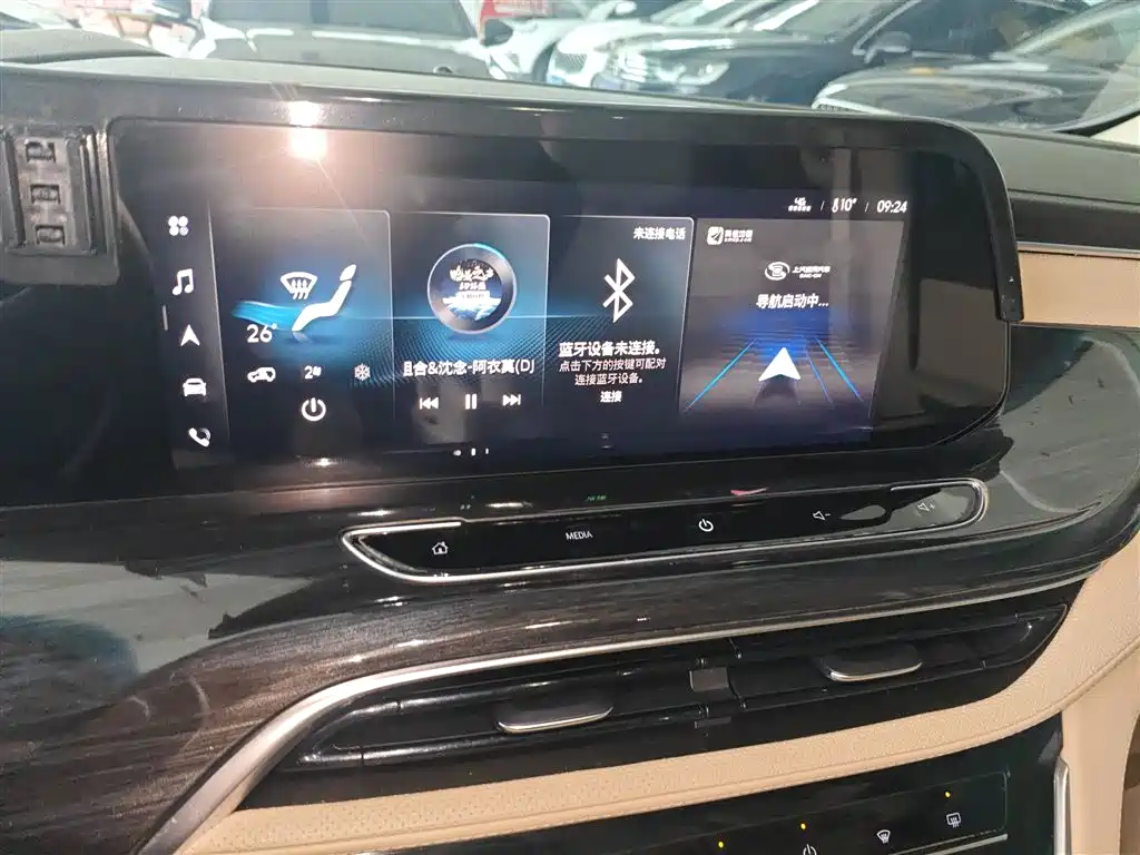 Buick GL8 2022 ES Lu Zun 653T Exclusive Type купить на сайте DeffCars