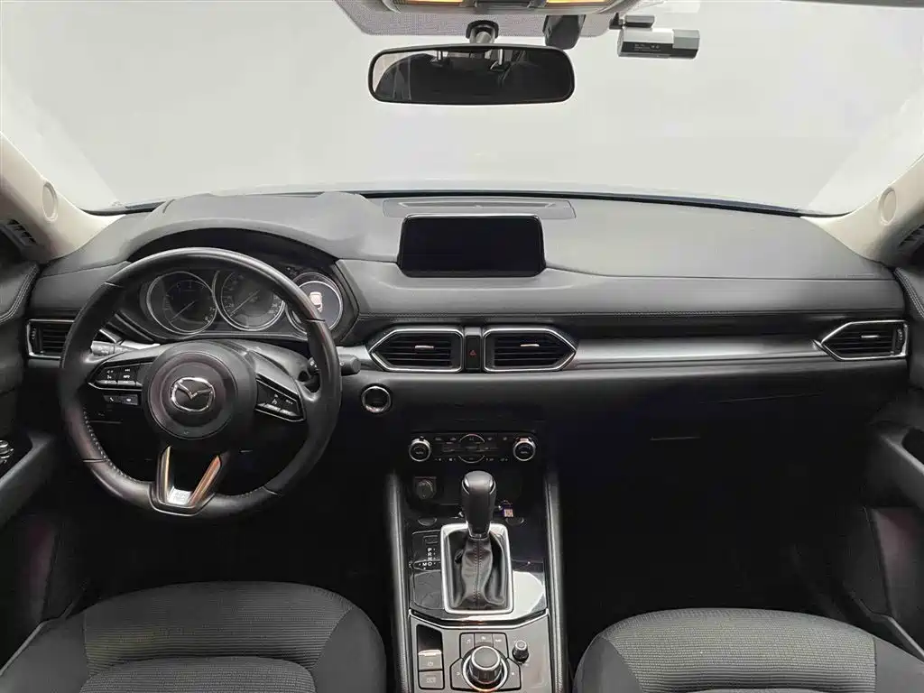 Mazda CX-5 2020 facelift 2.0L automatic two-wheel drive smart model купить на сайте DeffCars